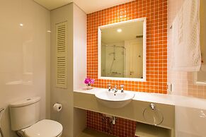 Mykonos Beach Apartment