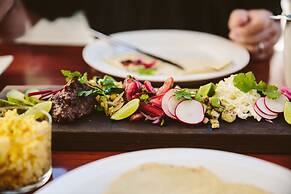 The Diplomat Boutique Hotel