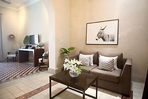 The Diplomat Boutique Hotel