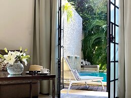 The Diplomat Boutique Hotel