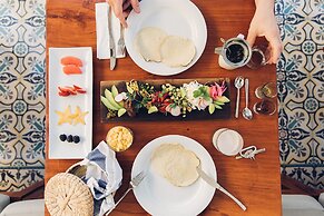 The Diplomat Boutique Hotel