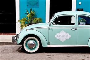 The Diplomat Boutique Hotel