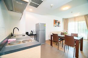 Baan Sandao Beach Apartment