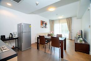 Baan Sandao Beach Apartment