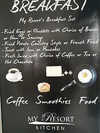 My Resort Beach Apartment