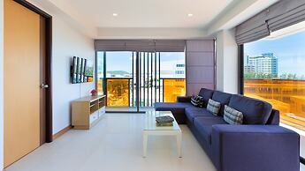 Rocco Hua Hin Beach Seaview
