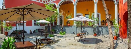 Hotel Boutique Hacienda del Gobernador