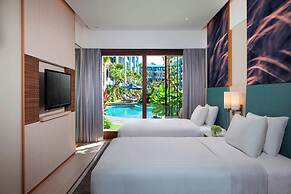 Courtyard By Marriott Bali Seminyak Resort