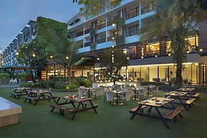 Courtyard By Marriott Bali Seminyak Resort