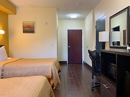 Executive Inn And Suites