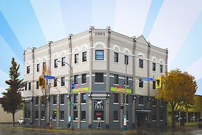 Ocean Island Inn Backpackers Suites - Hostel