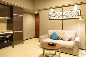 Poltton International Apartment (Foshan Zumiao Lingnan Tiandi Branch)