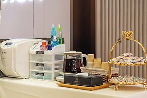 Poltton International Apartment (Foshan Zumiao Lingnan Tiandi Branch)