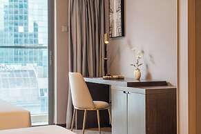 Poltton International Apartment (Foshan Zumiao Lingnan Tiandi Branch)