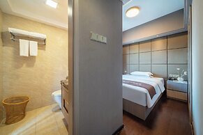 Poltton International Apartment (Foshan Zumiao Lingnan Tiandi Branch)