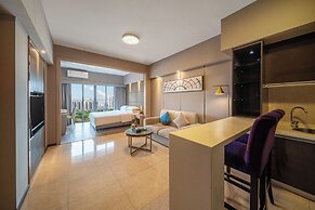 Poltton International Apartment (Foshan Zumiao Lingnan Tiandi Branch)