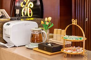 Poltton International Apartment (Foshan Zumiao Lingnan Tiandi Branch)