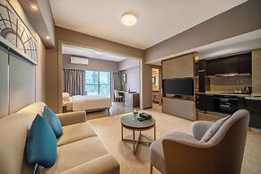 Poltton International Apartment (Foshan Zumiao Lingnan Tiandi Branch)