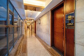 Poltton International Apartment (Foshan Zumiao Lingnan Tiandi Branch)