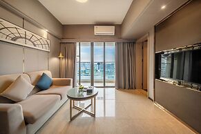 Poltton International Apartment (Foshan Zumiao Lingnan Tiandi Branch)