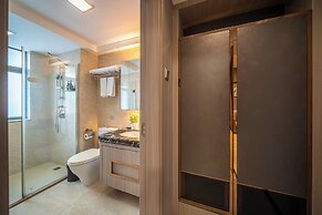 Poltton International Apartment (Foshan Zumiao Lingnan Tiandi Branch)