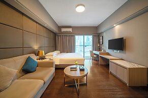 Poltton International Apartment (Foshan Zumiao Lingnan Tiandi Branch)