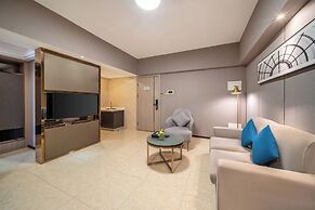 Poltton International Apartment (Foshan Zumiao Lingnan Tiandi Branch)
