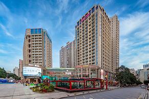 Poltton International Apartment (Foshan Zumiao Lingnan Tiandi Branch)