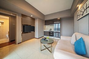 Poltton International Apartment (Foshan Zumiao Lingnan Tiandi Branch)