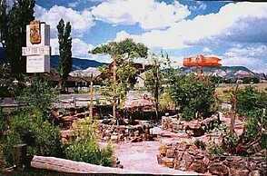 Capitol Reef Inn & Cafe