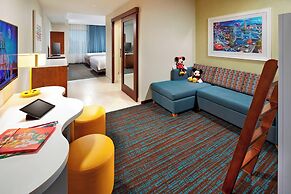 SpringHill Suites by Marriott at Anaheim Resort/Conv. Cntr