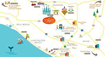 SpringHill Suites by Marriott at Anaheim Resort/Conv. Cntr