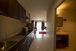 Aonang Mountain View Hotel