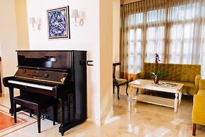 Sar'Otel Boutique Hotel