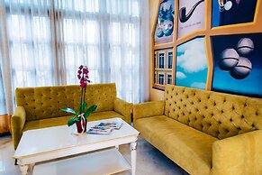 Sar'Otel Boutique Hotel