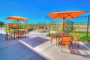 Courtyard San Marcos