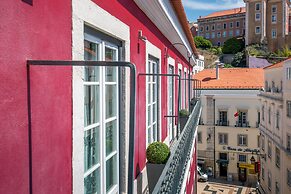 Rossio Garden Hotel