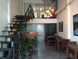 Kama Bangkok - Boutique Bed & Breakfast - Hostel