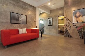 Kama Bangkok - Boutique Bed & Breakfast - Hostel