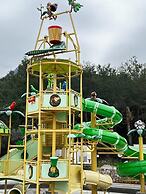 Telmessos Neva Hotel - Halal-Non Alcoholic  Hotel