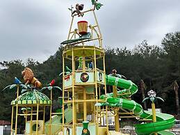 Telmessos Neva Hotel - Halal-Non Alcoholic  Hotel