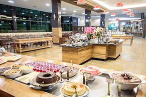 Thermas All Inclusive Resort Poços de Caldas  By Nacional Inn