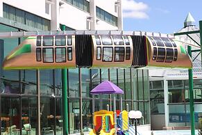 Thermas All Inclusive Resort Poços de Caldas  By Nacional Inn