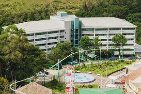 Thermas All Inclusive Resort Poços de Caldas  By Nacional Inn