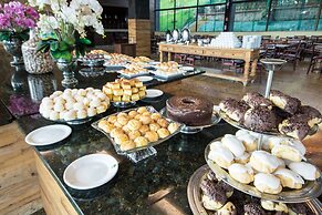 Thermas All Inclusive Resort Poços de Caldas  By Nacional Inn