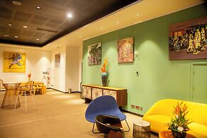 Hotel Onomo Abidjan Airport