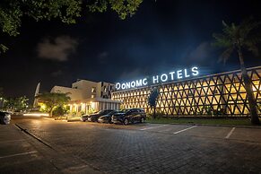 Hotel Onomo Abidjan Airport