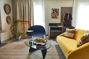 Hotel Onomo Abidjan Airport