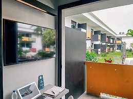 Hotel Onomo Abidjan Airport