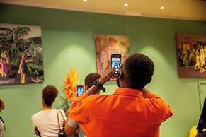 Hotel Onomo Abidjan Airport